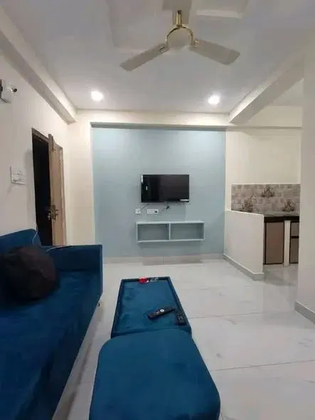 1 BHK Flat for Rent in Kondapur Gachibowli Hyderabad