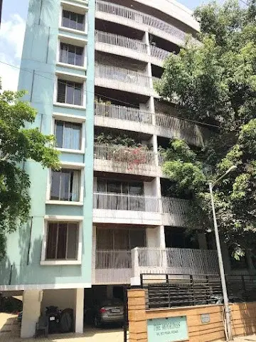 2 BHK Flat for Rent in St. Paul's Rd Bandra (W)
