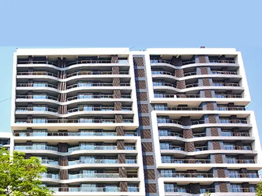 3 BHK Flat for Sale in Upper Juhu