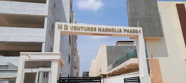 2 BHK Flat for Rent in ND Magnolia Apartment Phase 2