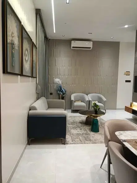 3 BHK Flat for Sale in Ravet near Sentosa resort