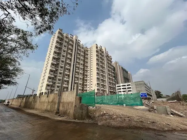 2 BHK Flat for Sale in Kharadi