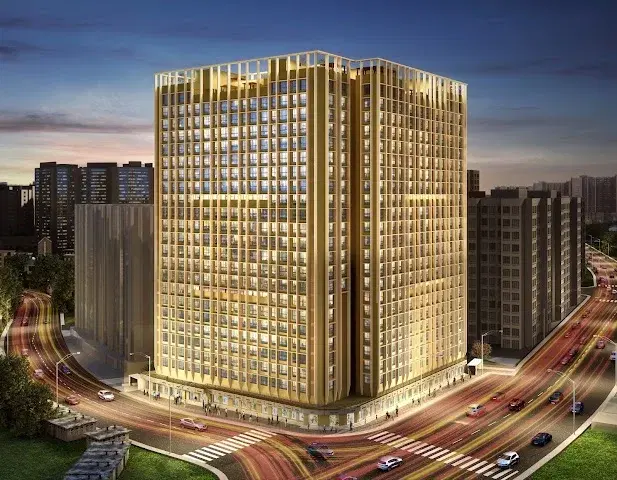 1 BHK Flat for Sale in Kandivali West