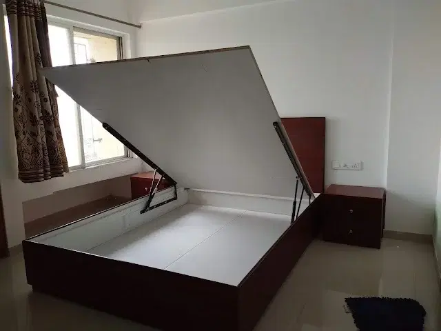 2 BHK Flat for Rent in Millat Nagar