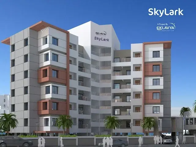 2 BHK Flat for Sale Near by Jain Mandir Kharadi