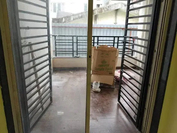 1 BHK Flat for Rent in Bhosale Nagar