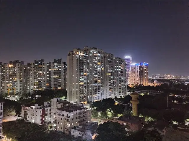 3 BHK Flat for Rent in Kumar picasso Society