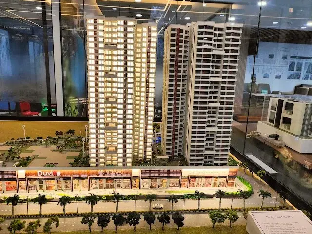 Commercial Space for Sale in Kharadi