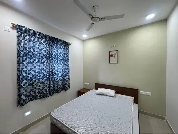 3 BHK Flat for Rent in Harlur Main Road