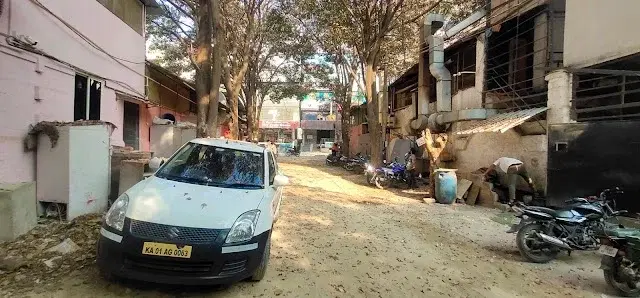 2 BHK Flat for Rent in Kasavanahalli