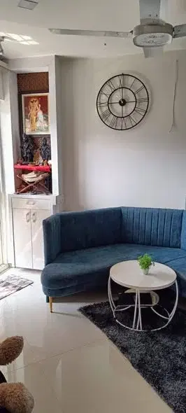 2 BHK Flat for Rent in Pan Card Road