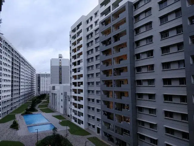 2 BHK Flat for Rent in Varthur