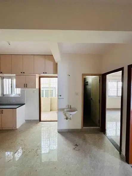 2 BHK Flat for Rent in Sarjapur road near social And wipro kaikondarhalli Near by Zepto