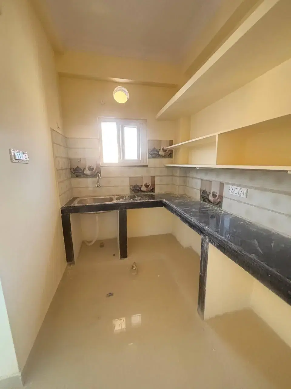 1 BHK Flat for Rent in Kondapur Gachibowli Hyderabad