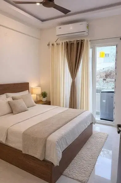 1 BHK Flat for Rent in Brookfield Bengaluru