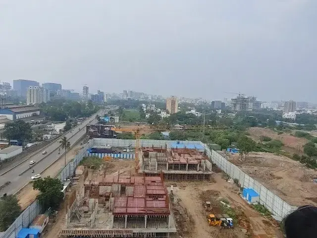 2 BHK Flat for Sale in Nova Society