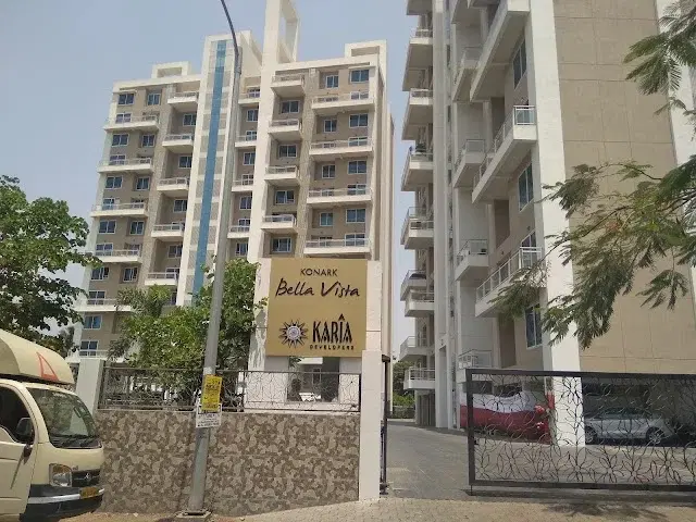3 BHK Flat for Sale in Magarpatta