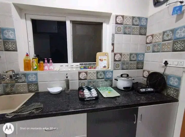 1 BHK Flat for Rent in Madhapur / Hyderabad