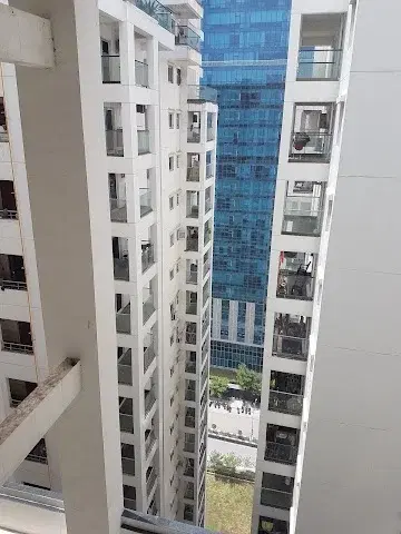 3 BHK Flat for Rent in Financial District