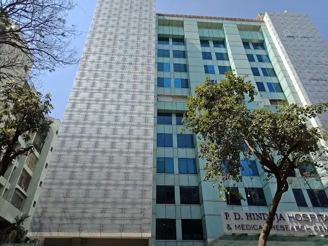 3 BHK Flat for Sale Near Hinduja Hospital