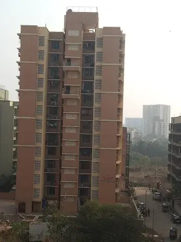 3 BHK Flat for Rent in Veera desai rajsarthi complex