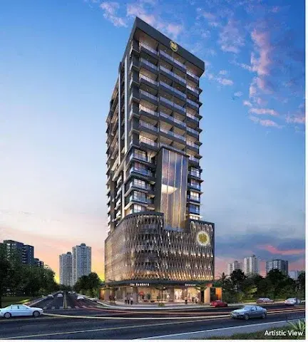 3 BHK Flat for Rent in Santacruz (W)