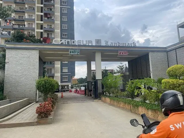 3 BHK Flat for Sale in Gunjur