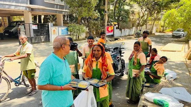 3 BHK Flat for Rent in Whitefield