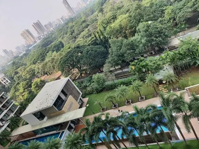 2.5 BHK Flat for Sale in Kalpatru Towers