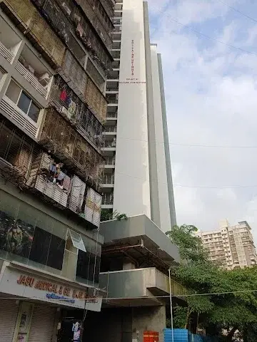 2 BHK Flat for Sale in N.L. Cross Road