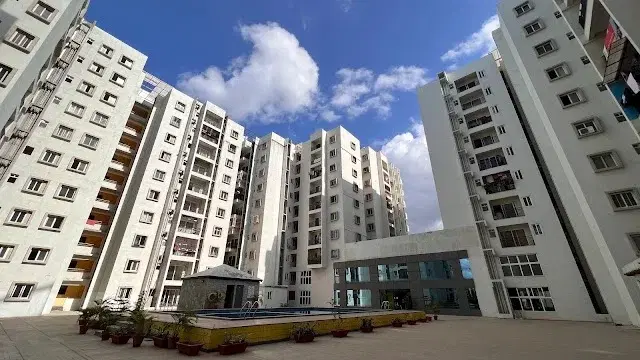 Single Occupancy in 3 BHK Flat for Rent in Alpine Fiesta