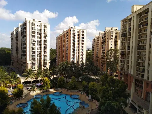 2 BHK Flat for Rent in IBC platinum City yeshwantpura