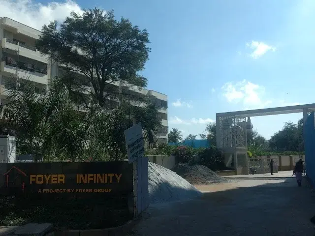 2 BHK Flat for Rent in Pattanduru Agrrhara near itpl back gate Whitefield Bangalore