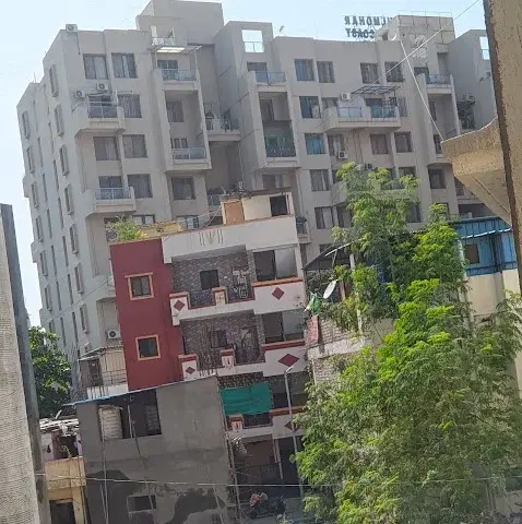 Flat for Rent in Gulmohar goldcoast