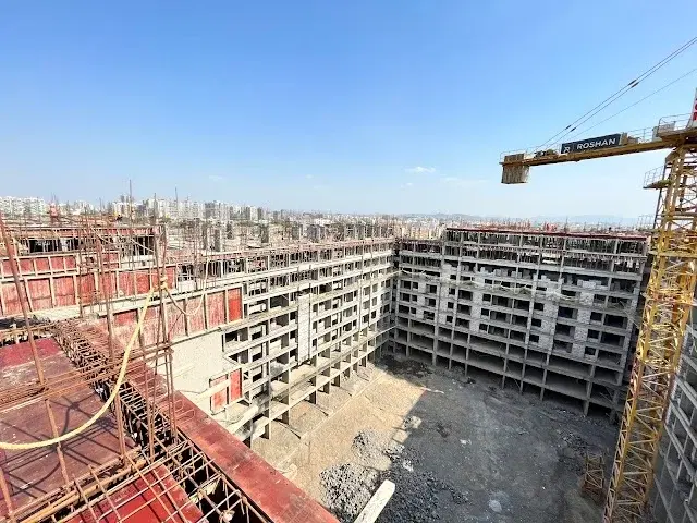 2 BHK Flat for Rent in Tathawade Wakad