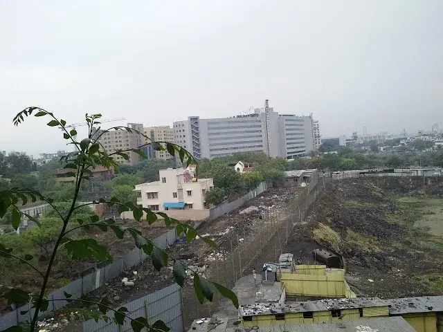 Single Occupancy for Male in Flat for Rent in Viman nagar