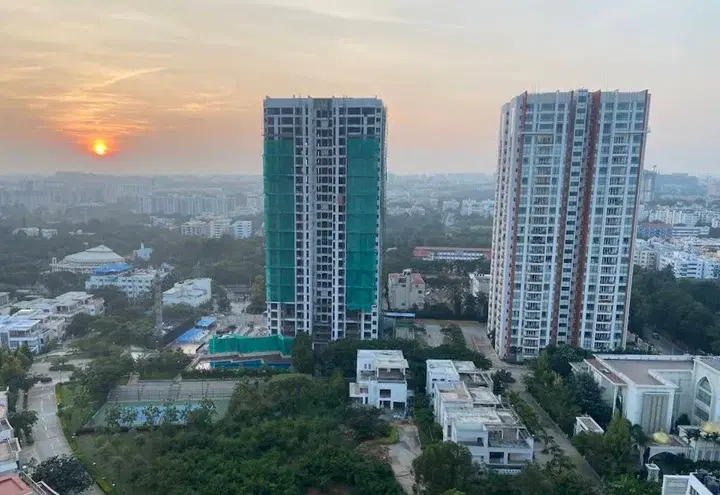 4 BHK Flat for Sale in Whitefield