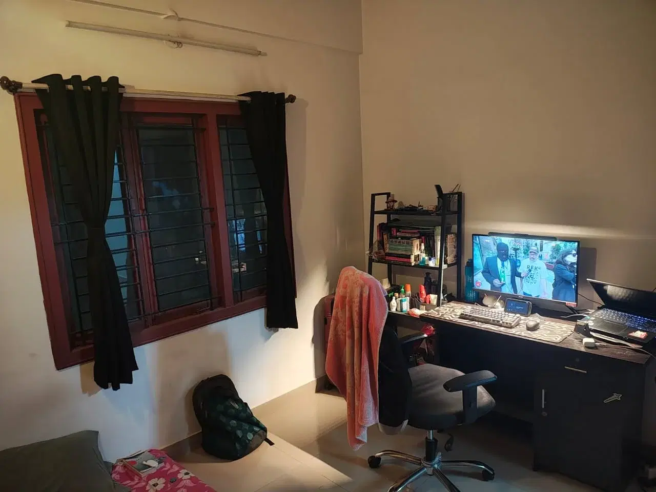 Single Occupancy for Male in 1 BHK Flat for Rent in Kundalahalli Gate