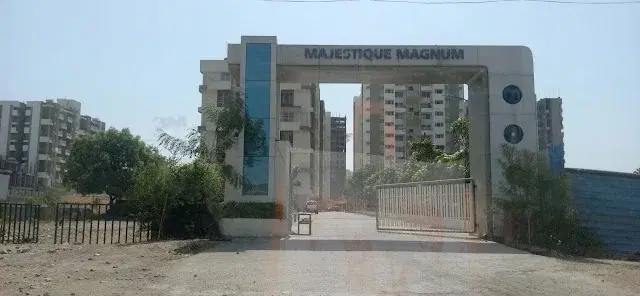 2 BHK Flat for Sale in Pisoli behind Dharmavat Pump