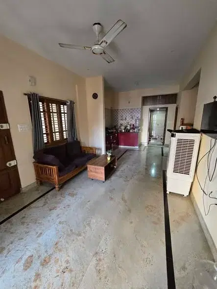 Single Occupancy for Male in 1 BHK Flat for Rent in Ayappa Nagar