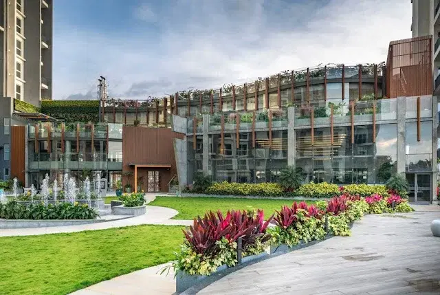 4 BHK Flat for Rent in BENGALURU