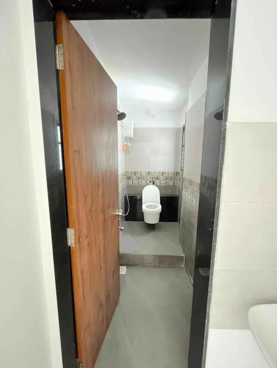 1 BHK Flat for Rent in somnath nagar wadgaonsheri