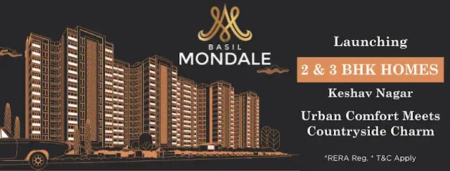 2 BHK Flat for Rent in Keshav Nagar