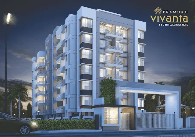 1 BHK Flat for Sale in Keshav Nagar