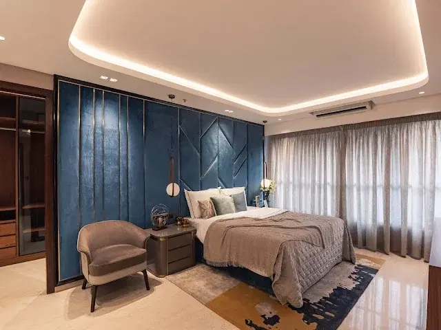 2 BHK Flat for Rent in Kalanagar Bandra East