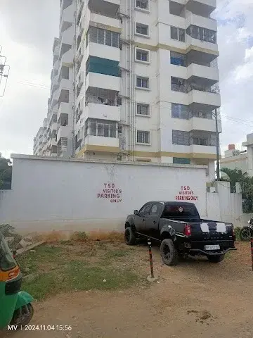 2 BHK Flat for Rent in Bommanahalli Main Road
