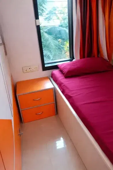 2 BHK Flat for Rent in Andheri West