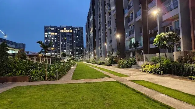 3 BHK Flat for Sale in Seawood