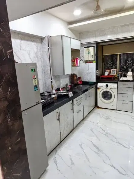 2 BHK Flat for Rent in Malad West Chincholi bunder link road near Inorbit mall and merto station Walking distance from Infinity mall and mind space