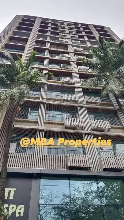 3 BHK Flat for Rent in Andheri East Mumbai Walking distance from Metro